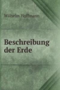 Beschreibung der Erde.