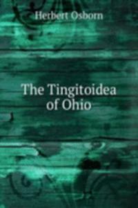 Tingitoidea of Ohio