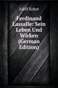 Ferdinand Lassalle