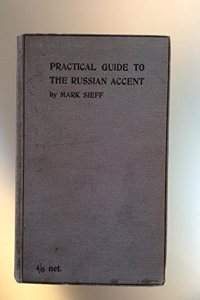 Practical guide to the Russian accent