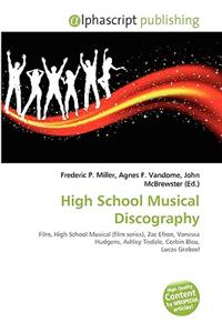 High School Musical Discography