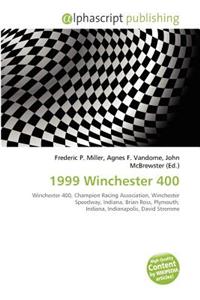 1999 Winchester 400