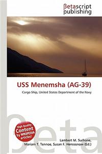 USS Menemsha (AG-39)