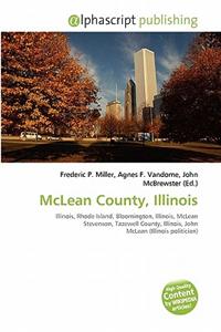 McLean County, Illinois