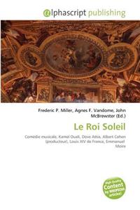 Le Roi Soleil