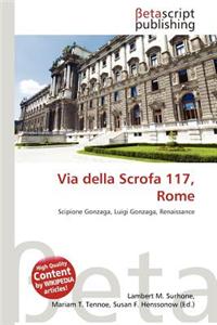 Via Della Scrofa 117, Rome