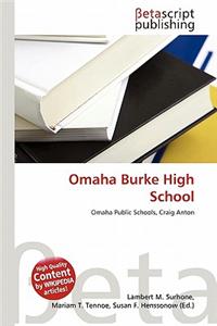 Omaha Burke High School