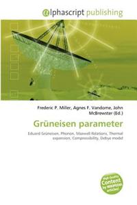 Gruneisen Parameter