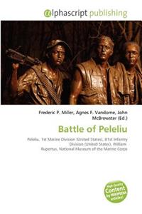 Battle of Peleliu