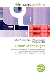 Drums in the Night
