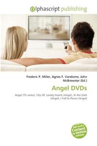 Angel DVDs