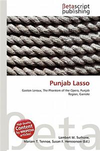 Punjab Lasso