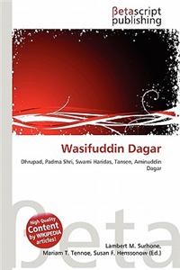 Wasifuddin Dagar