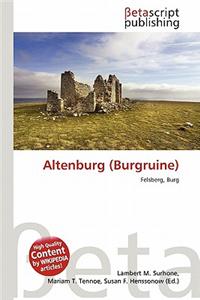 Altenburg (Burgruine)