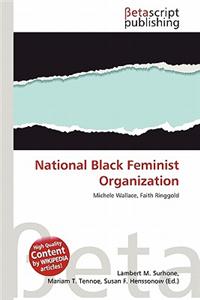 National Black Feminist Organization