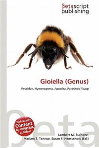 Gioiella (Genus)