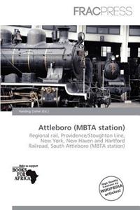 Attleboro (Mbta Station)