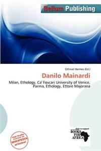 Danilo Mainardi