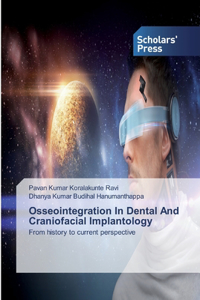 Osseointegration In Dental And Craniofacial Implantology