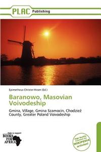 Baranowo, Masovian Voivodeship