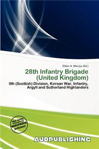 28th Infantry Brigade (United Kingdom)