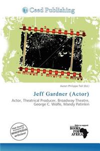 Jeff Gardner (Actor)