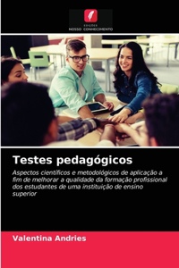 Testes pedagógicos