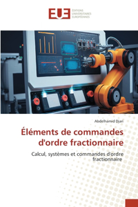 Éléments de commandes d'ordre fractionnaire