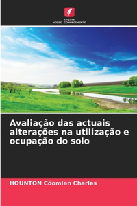 Avaliação das actuais alterações na utilização e ocupação do solo