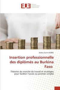 Insertion professionnelle des diplômés au Burkina Faso