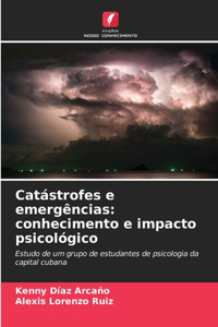 Catástrofes e emergências