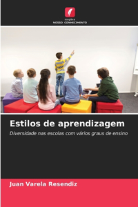 Estilos de aprendizagem