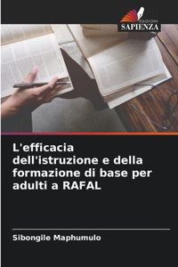 L'efficacia dell'istruzione e della formazione di base per adulti a RAFAL