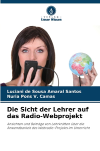 Sicht der Lehrer auf das Radio-Webprojekt