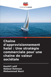 Chaîne d'approvisionnement halal