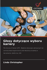 Glosy dotyczące wyboru kariery