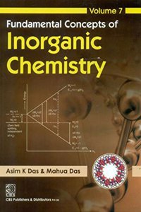 Fundamental Concepts of Inorganic Chemistry, Volume 7