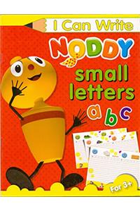 Small Letters: Abc