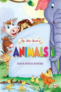 My First Book of Animals