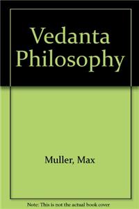 Vedanta Philosophy