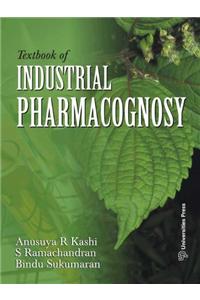 Textbook of Industrial Pharmacognosy