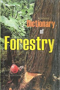 Dictionary of Forestry
