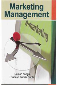 Marketing Management