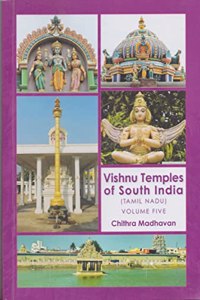 Vishnu temples of south india Volume five (Tamil Nadu)