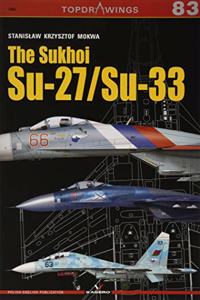 The Sukhoi Su-27/Su-33