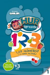 Los numeros y la comida saludable