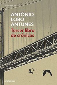 Tercer libro de cronicas