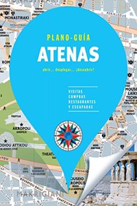 Atenas. Plano Guia 2017