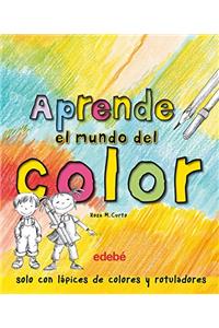 Aprende El Mundo del Color