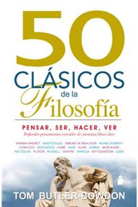 50 Clasicos de la Filosofia